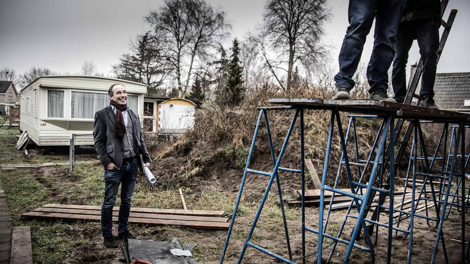 Architectenbureau Aerleant Cloïn - Bergen op Zoom en omgeving Architectenbureau Aerleant Cloïn - Bergen op Zoom en omgeving