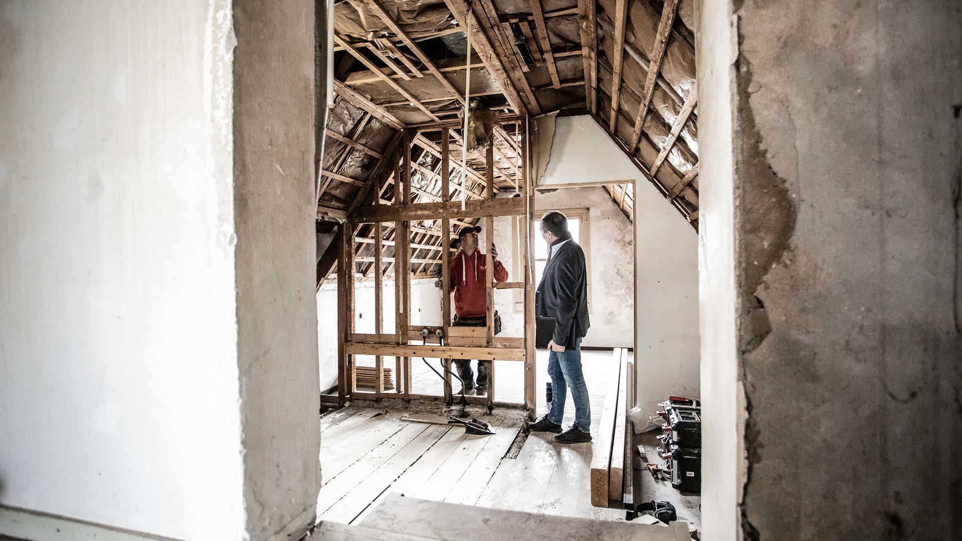 Architectenbureau Aerleant Cloïn - Bergen op Zoom en omgeving