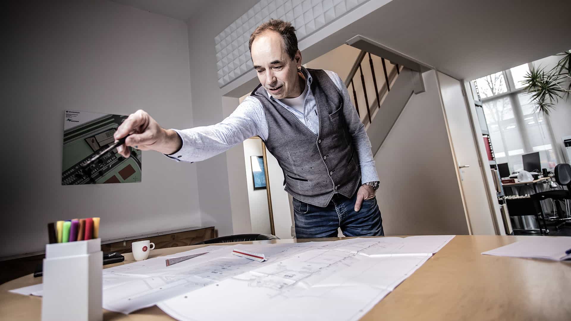 Architectenbureau Aerleant Cloïn - Bergen op Zoom en omgeving Architectenbureau Aerleant Cloïn - Bergen op Zoom en omgeving