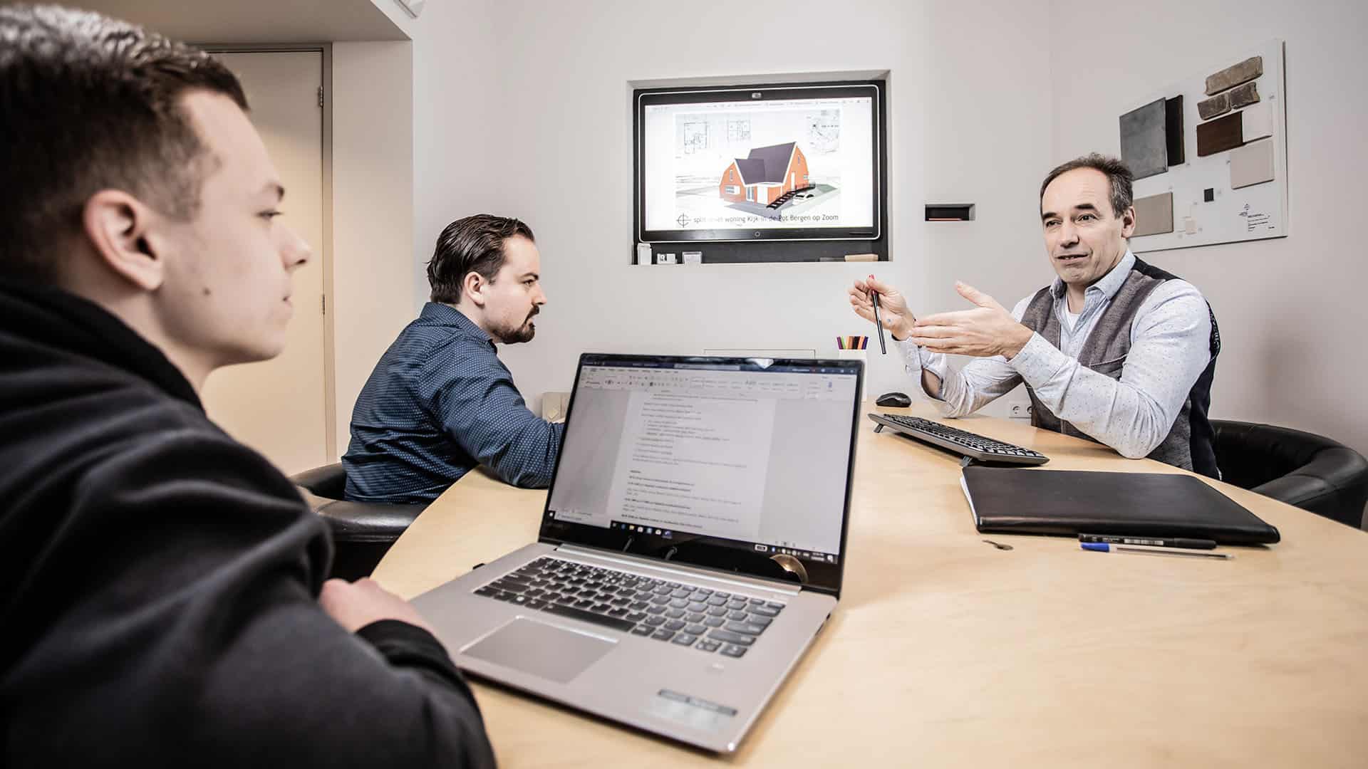 Particuliere woning - Architectenbureau Aerlant Cloïn Particuliere woning - Architectenbureau Aerlant Cloïn