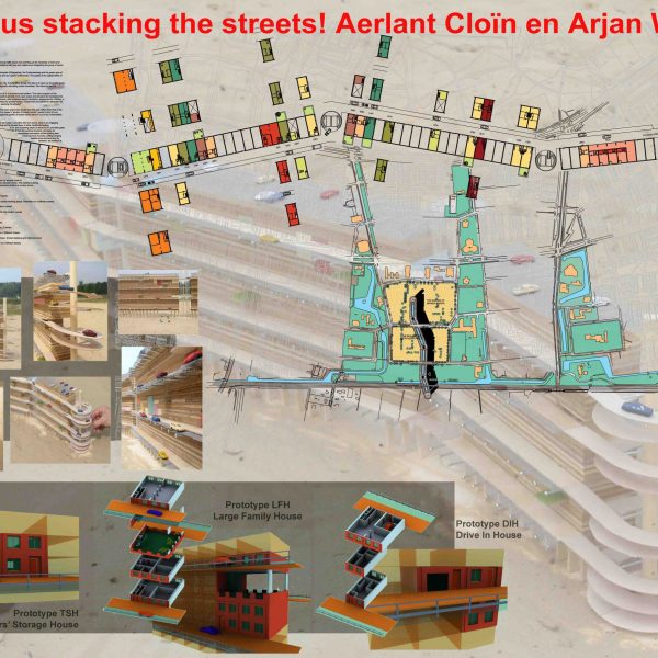 Prijsvraag Zuidwijk Rotterdam