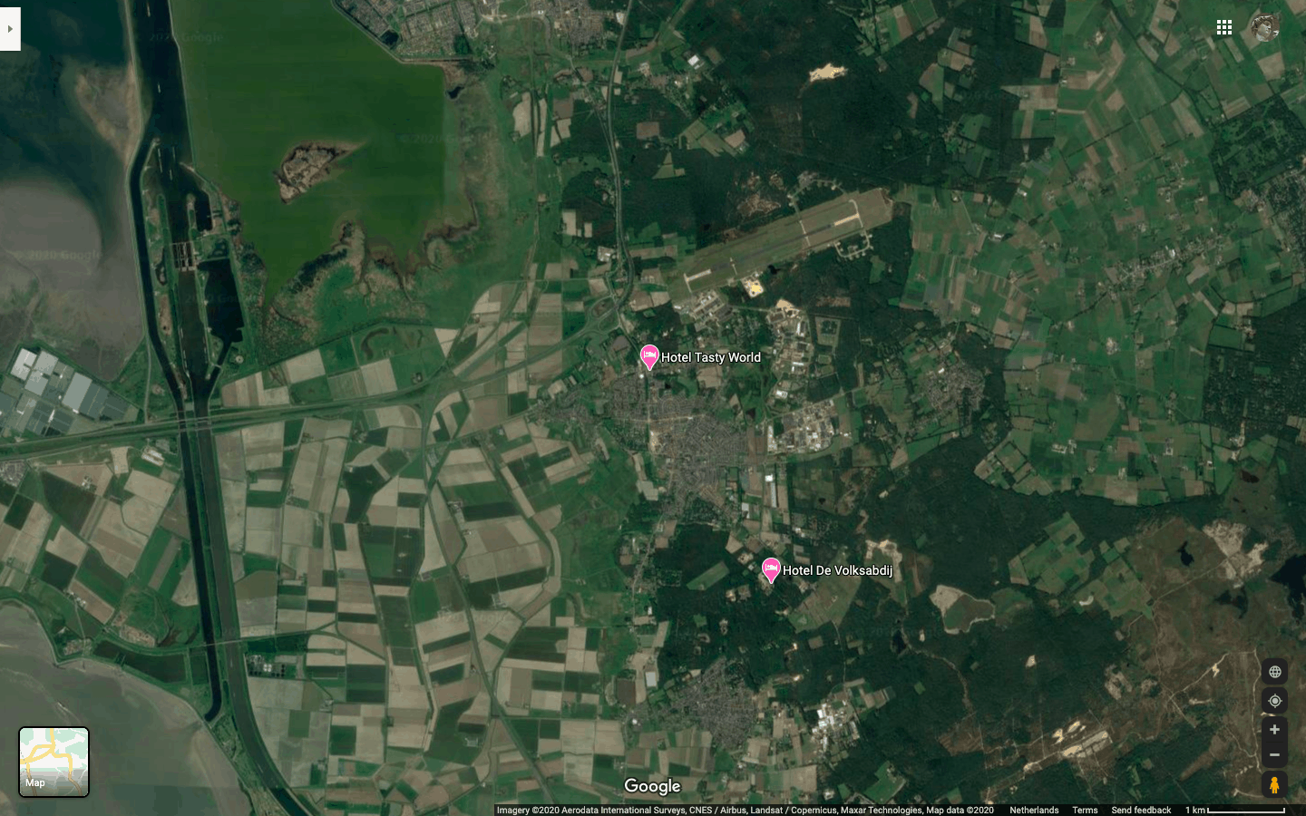 Hoogerheide/ Woensdrecht/ Huijbergen e.o.