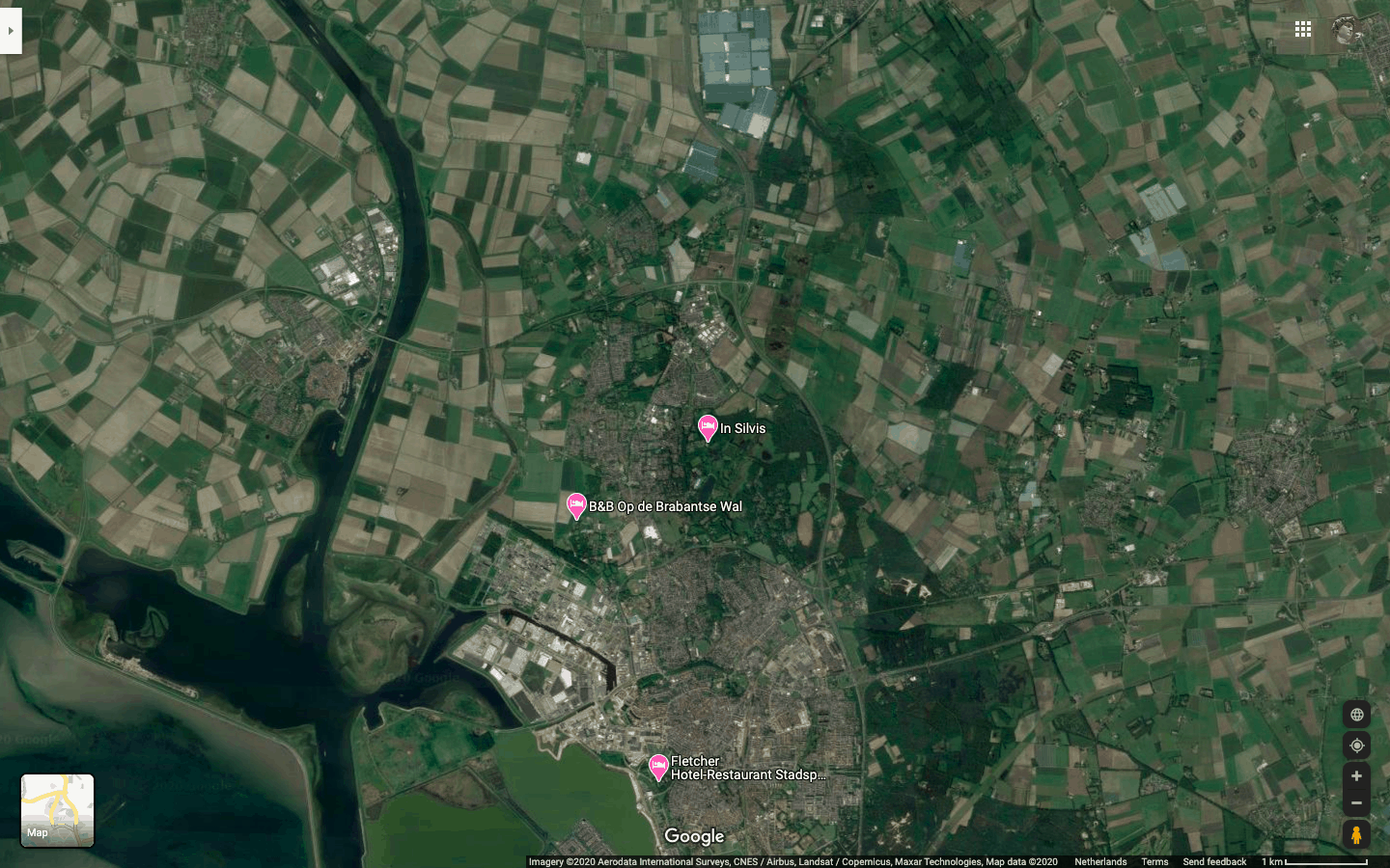 Halsteren/ Tholen/ Steenbergen e.o.