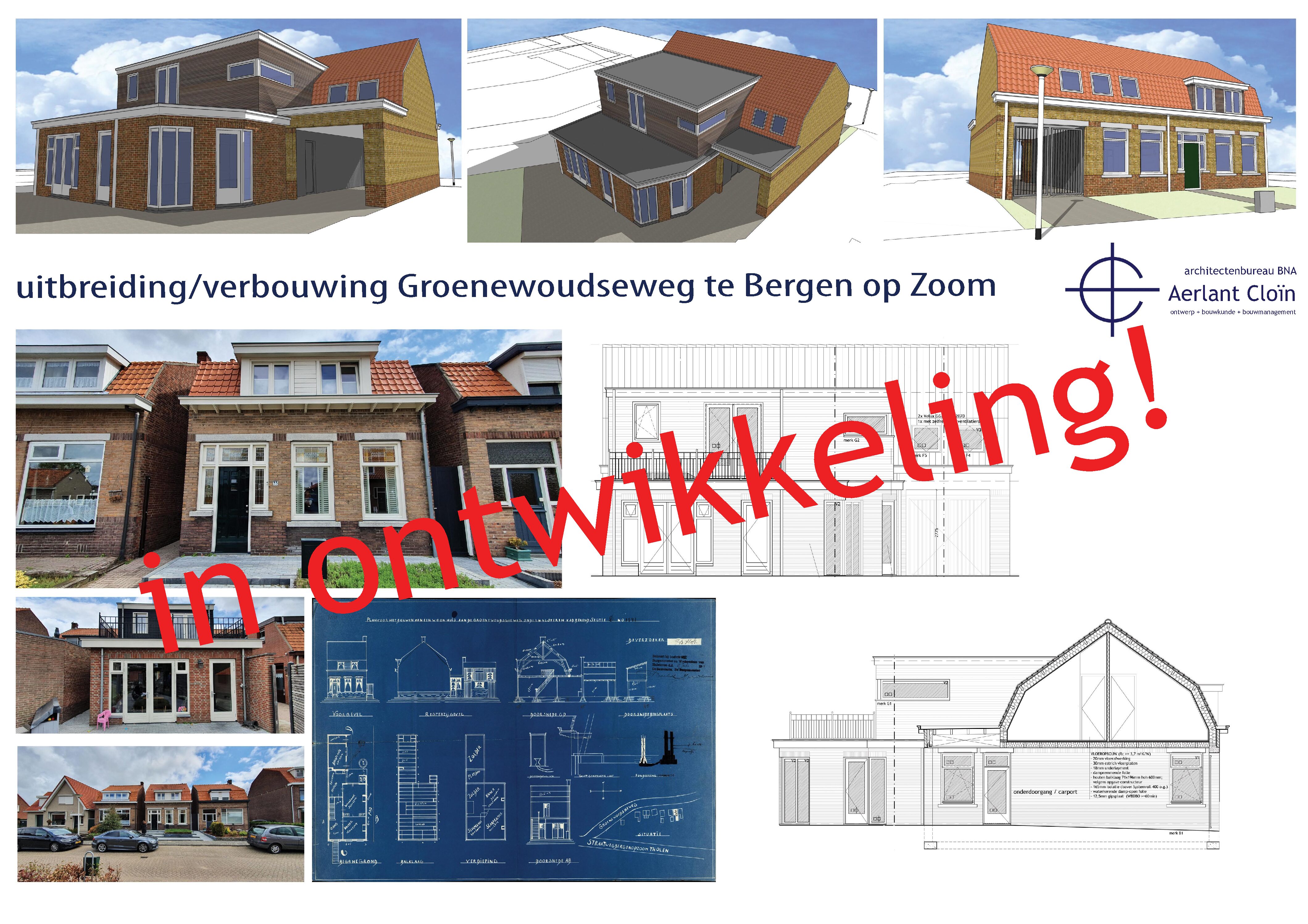 DMG presentatie paneel